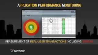 Alteon NG Delivers Proactive SLA Management - Improving Website Performance