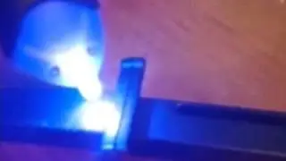5 Second Fix Liquid Plastic Welding UV Light Repair Tool Glue from China