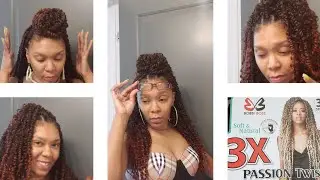PASSION TWIST/BOHO STYLE-BOBBI BOSS