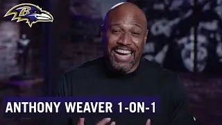 Anthony Weaver Knows the Expectations in His Return to Baltimore | Baltimore Ravens