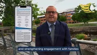 Cllr Gareth Lewis - Cabinet Videos