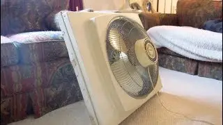 Vintage Galaxy (Lasko) 16