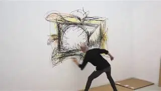Marc Chevalier, Exposition Les tableaux n'existent pas, 2020