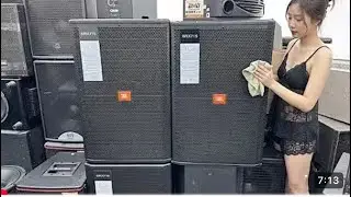 Xả rẻ hàng khách bom, sub 40 bãi Đức . Jbl 715 bas 40 rin đét giá 800k Lh 0888920333