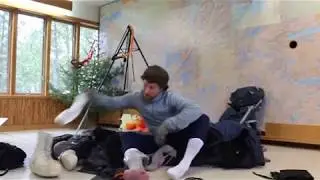 Layering Principles - Demo - Winter Expeditions
