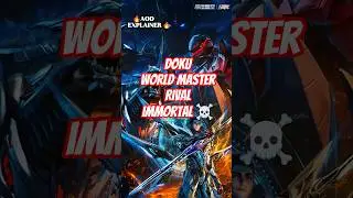 Swallowed Star : Lou Feng got chased by universe Venerable doku#soullland2#btth#anime