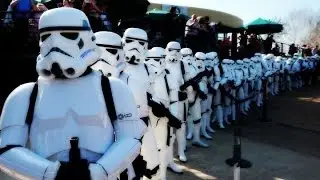 'Star Wars' Coming Back for 2015: Disney's Horn