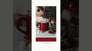 Christmas Color Palette🎄 #christmas #color #colorpalettes #mockups #colors #design #mood