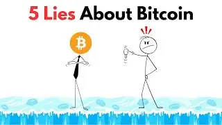 Top 5 Bitcoin Myths That Are Totally Wrong