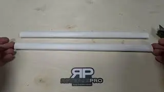 How to DIY - Govee Permanent Outdoor Lights track system using undersill trim from hardware store