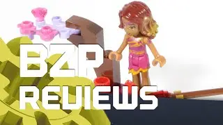Set Review: 30259 Azari's Magic Fire (Elves)
