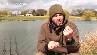 Tackle Fanatics TV - аксессуары Fox Trans Khaki