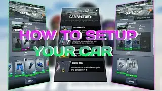 GT Manager | how to setup your car