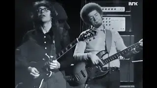 Larry Coryell - The Other Side (Live at NRK's 