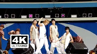 東方神起 / 「Summer Dream」 a-nation 2007
