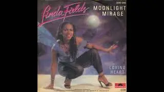 Linda Fields - Moonlight Mirage (1982)