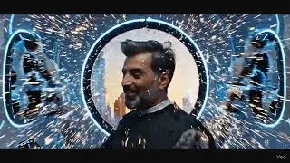 Baby AI Haircut Transformation  Dubai Level Tech