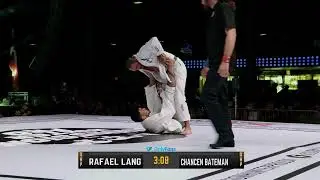 SubHunter 99   Rafael Lang vs Chancen Bateman