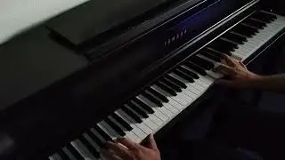 Escaflowne - Farewell (Piano Cover)