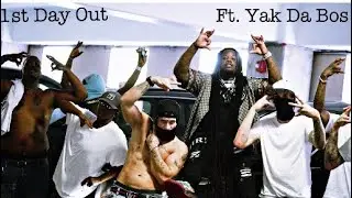 KSE Baby Krunk Ft. KSE Yak Da Bos-1st Day Out (Official Video)