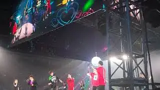 RUNNING MAN 2019 JAKARTA istora senayan