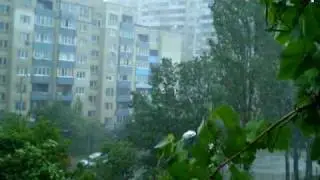 Буря в Сухата Река