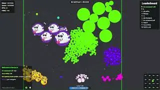 Germs.io Self Feed 🔥