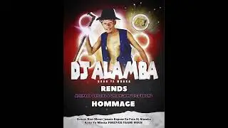 Dj Alamba ft Dj Manix Nzube & Dj Rino Scobar - COMBAT SPIRITUAL (EN MÉMOIRE)