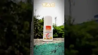 TAC underarm whitening serum 🤩 #myhaulstore #myhaulstorereview #shorts #collaboration