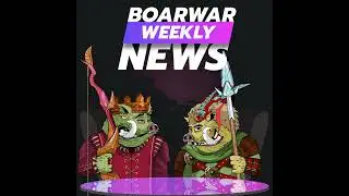 BoarWar Weekly News - Episode 10