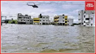 Newsroom : NGO Report Says Chennai On The Verge Of Another Flood