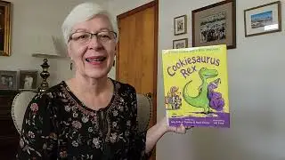 Cookiesaurus Rex