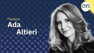 Ada Altieri : le microbiote et les écosystèmes sous la loupe de la physique I Talents CNRS
