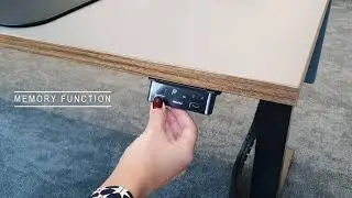 Nowy Styl E-Model 2 Desk Control