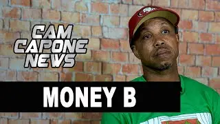 Money B on 2Pac Never Being a Back Up Dancer/ Shock G's Creation of Humpty Hump