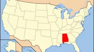 List of census-designated places in Alabama | Wikipedia audio article