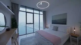 2BR Apartment Tour | ANWA by Omniyat | AED 3,200,000