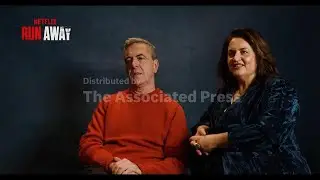 James Nesbitt and Ruth Jones on the 'gift' of Harlan Coben thrillers