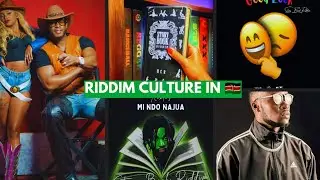 🇰🇪 Riddim Culture growing in the Kenyan music industry.