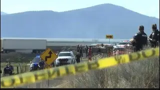 Oregon State Police Chase Footage | POV