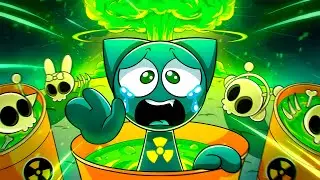 PYRAMIXED TOX SAD ORIGIN STORY! Incredibox Sprunki Animation