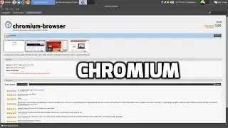 Chromium Web Browser