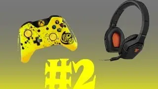 [ThoT]Unboxing/Test Tritton Primer et manette Burn