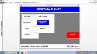 VIDEO 63 - DEFORMACI&Oacute;N EN BOTONES DE COMANDO