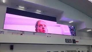 Perth High Performance Centre (HPC) - Aquatic Digital super screen