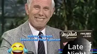 Johnny Carson Introduces Mrs. Paul &mdash; And the Fish Fry Will Never Be the Same!