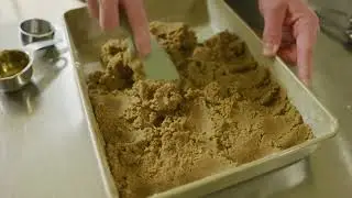 Ginger Bread Bars for Refuge BBQ and Mercantile (Filmed using the Nikon ZR)