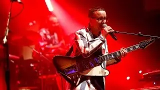 Hot Chip - Huarache Lights at BBC 6 Music Festival 2015