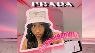 SUPER HYPED| PRADA BUCKET HAT | RE-NYLON 2021