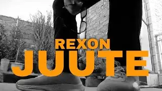 JUUTE - Rexon (Official Music Video)